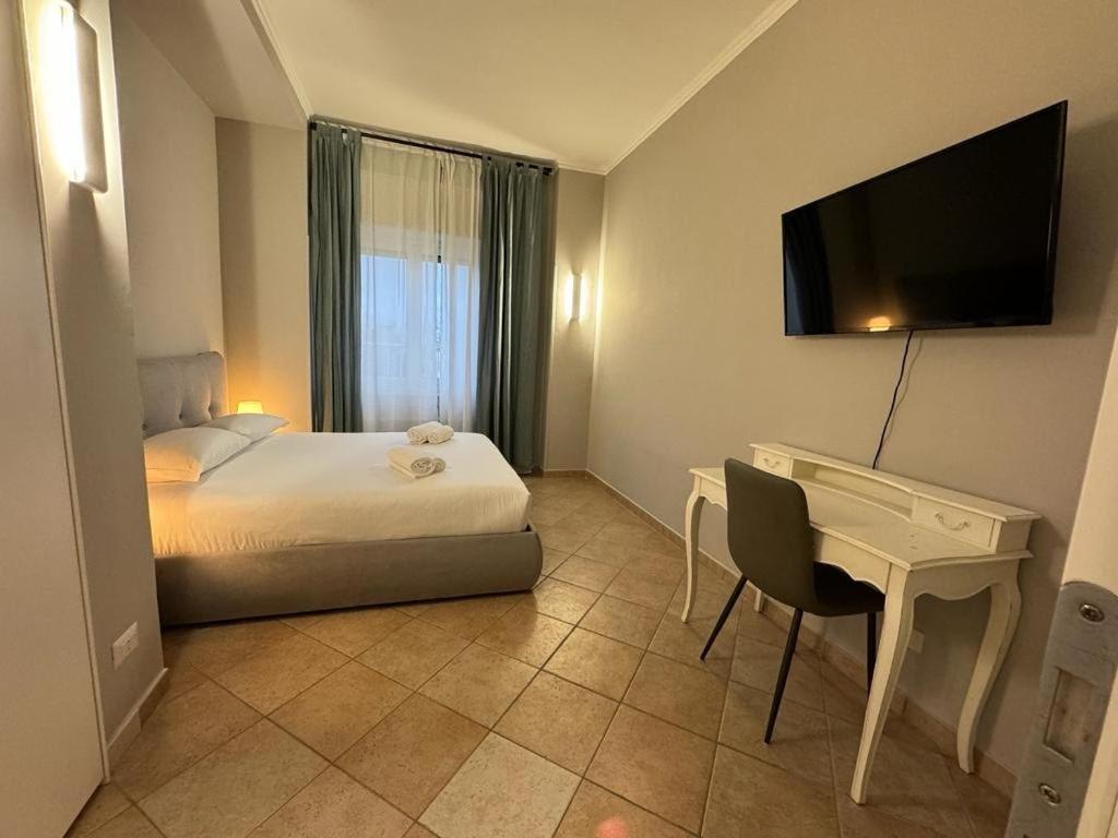 Lux Apartment Re Di Roma Ngoại thất bức ảnh